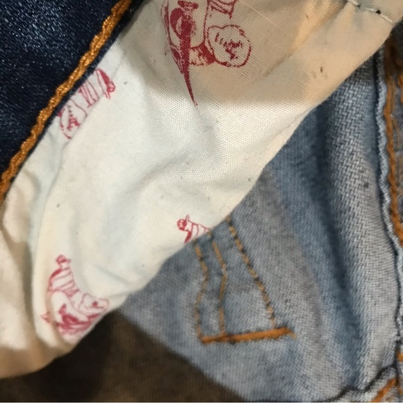 🧲TRUE RELIGION Julie Denim Jeans - Picture 9 of 9